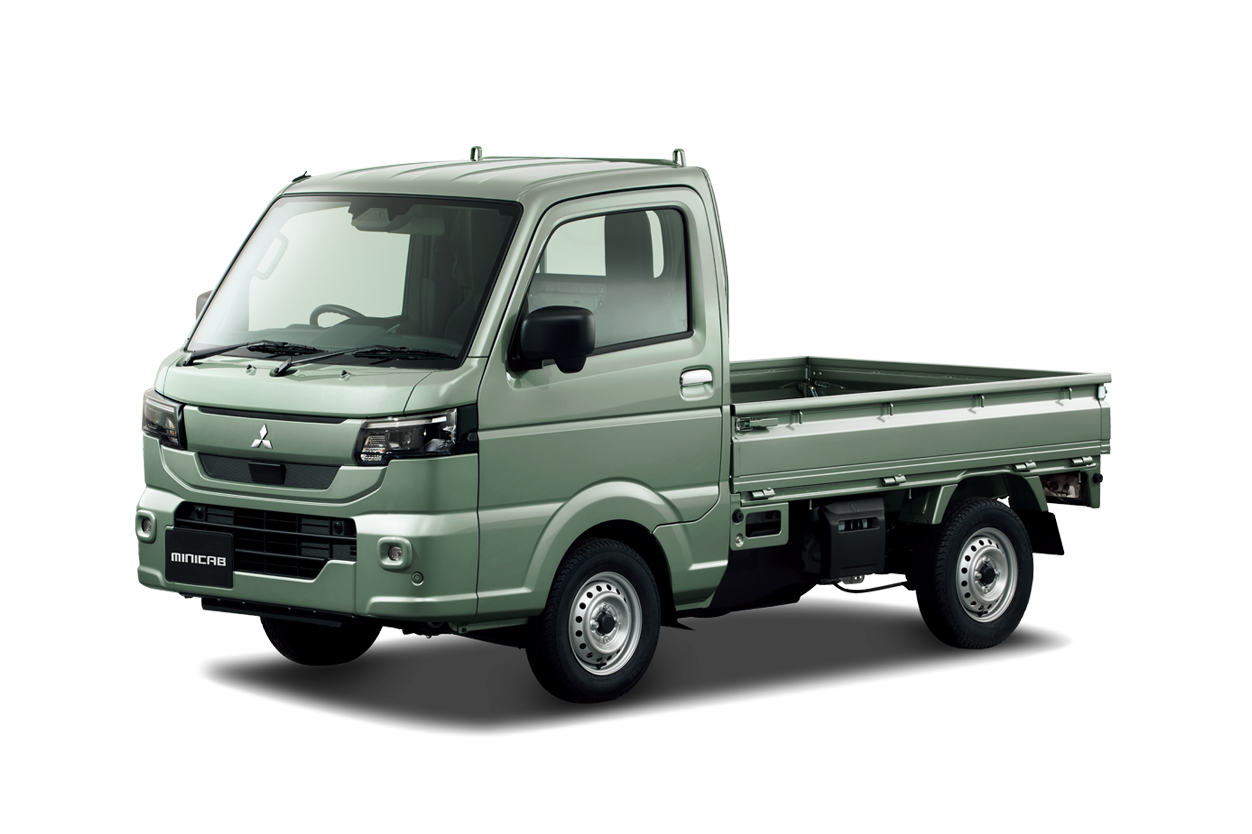 ミニキャブトラック